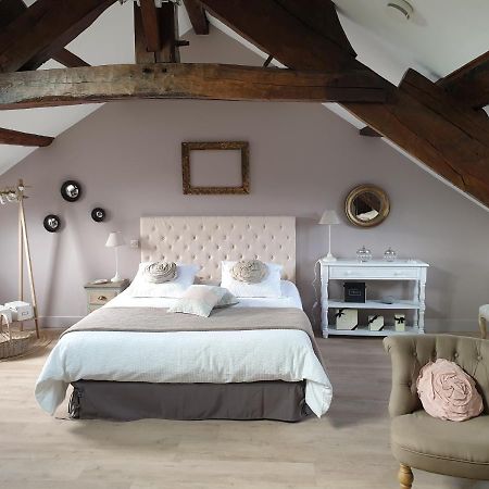 D'Anciennes "Chambres De Bonnes" Honfleur Exteriér fotografie
